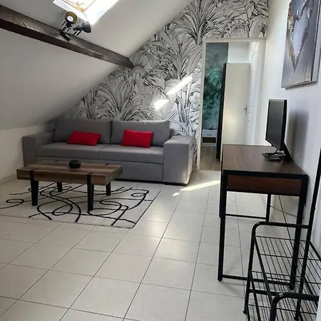 House 6 Apartament Aulnay-sous-Bois