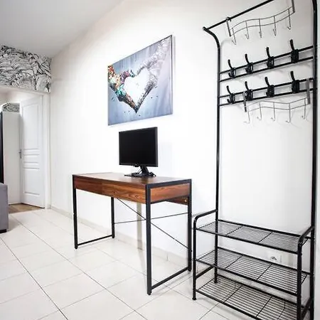 Apartament House 6 Aulnay-sous-Bois
