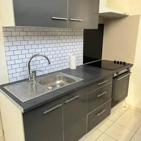 Apartament House 6